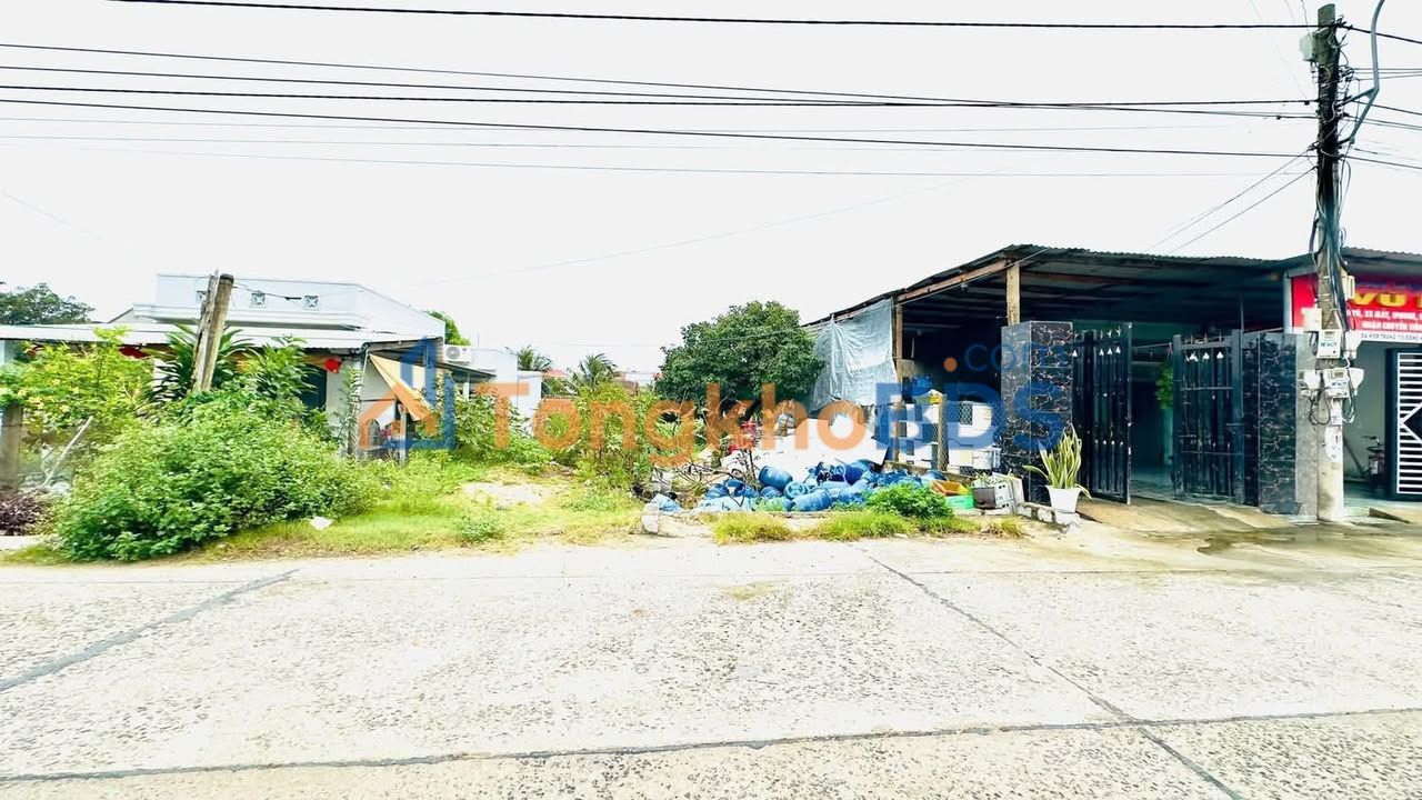 Đất Nền Mặt Tiền 25m - Phú Đông Tuy Hoà - 180m² - 1.75 Tỷ