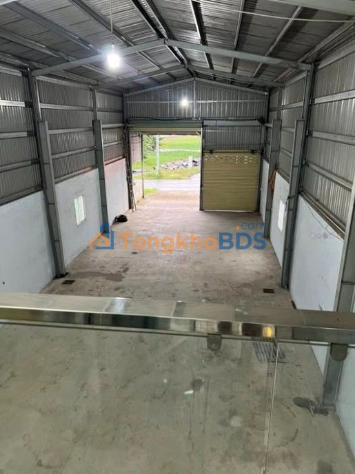 Cho thuê xưởng 320m² Đức Hòa, Long An - Sẵn Sàng Kinh Doanh