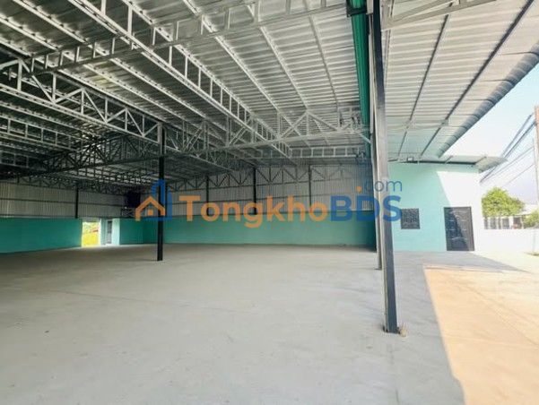 Cho thuê xưởng 600m² ngoài KCN Mỹ Hạnh, Long An - Giá 20 triệu/tháng