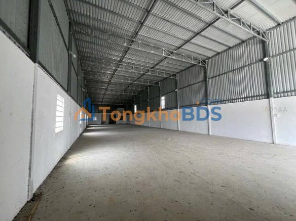 Cho thuê kho xưởng Đức Lập Thượng, Long An - 500m² - 15 Triệu/tháng