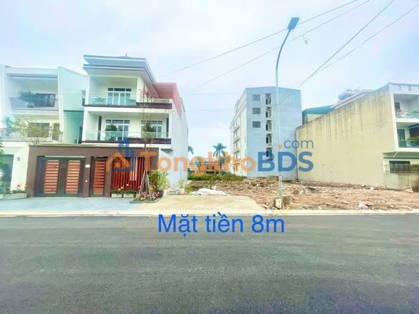 Đất nền CIENCO5, Hạ Long 200m² - Sổ đỏ sẵn, gần trục 31m Trần Thái Tông