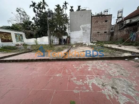 Đất Phố Trạng Trình Lê Lợi, Sơn Tây - 55.6m² Full Thổ Cư, Gần Thành Cổ