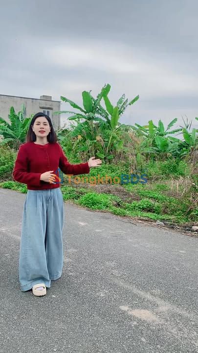 Đất nền 90m² Hòa Nghĩa, Dương Kinh - Sổ đỏ chính chủ, giá 2 tỷ