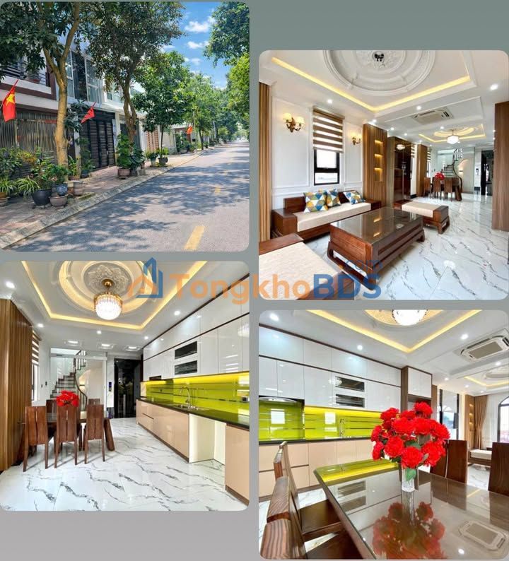 Nhà Phố Việt Hưng 55m², 7 Tầng Thang Máy, Gara Ô Tô - Kinh Doanh Đắc Lợi