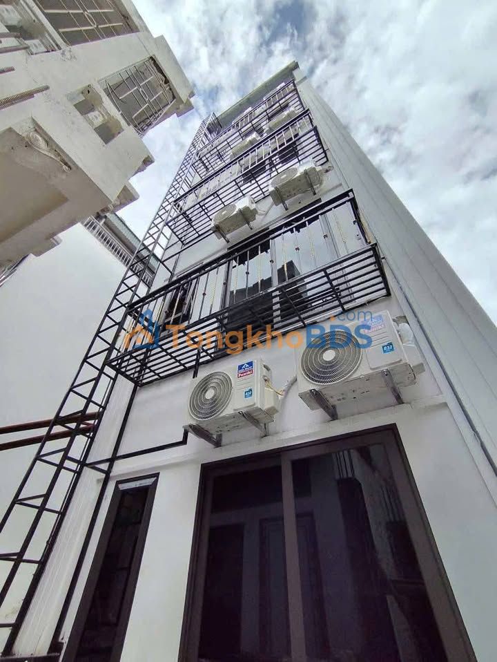 Chung cư mini Vũ Tông Phan - Thanh Xuân 90m², 7 tầng, dòng tiền 130tr/tháng