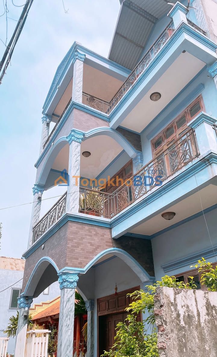 Nhà 3 Tầng 90m² Full Thổ Cư, Mặt Tiền 7m, Gần Cao Lỗ, Đông Anh - 7 Tỷ