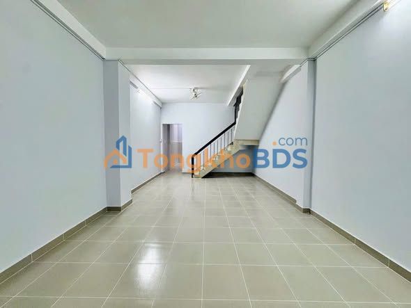 Nhà Mặt Tiền Phan Đăng Lưu, P5, Phú Nhuận - 50m², 9.6 Tỷ