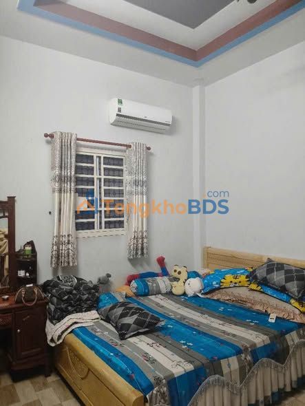 Nhà 3 Tầng HXH HT13, Tân Thới Hiệp, Q12 - 50.7m² - 4.55 Tỷ