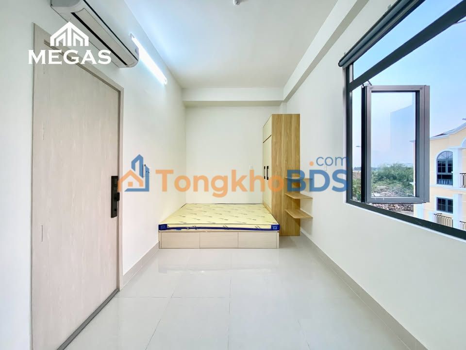 Cho Thuê Căn Hộ 1PN Thạnh Mỹ Lợi, Quận 2 - Full Nội Thất, Sẵn Sàng Ở Ngay