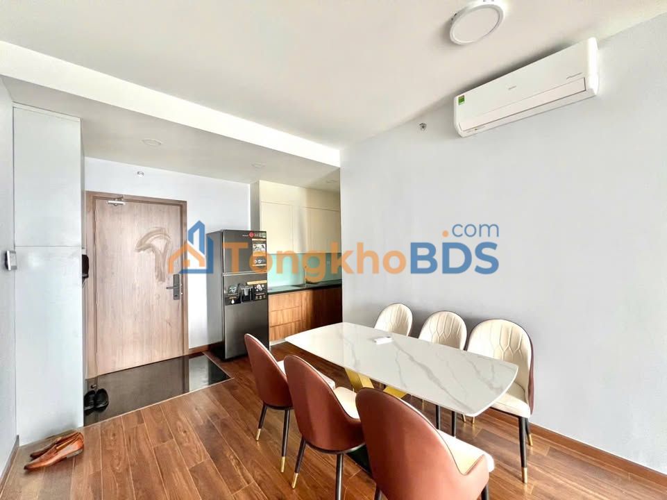 Cho thuê căn hộ Akari Quận 7, đa dạng DT & giá