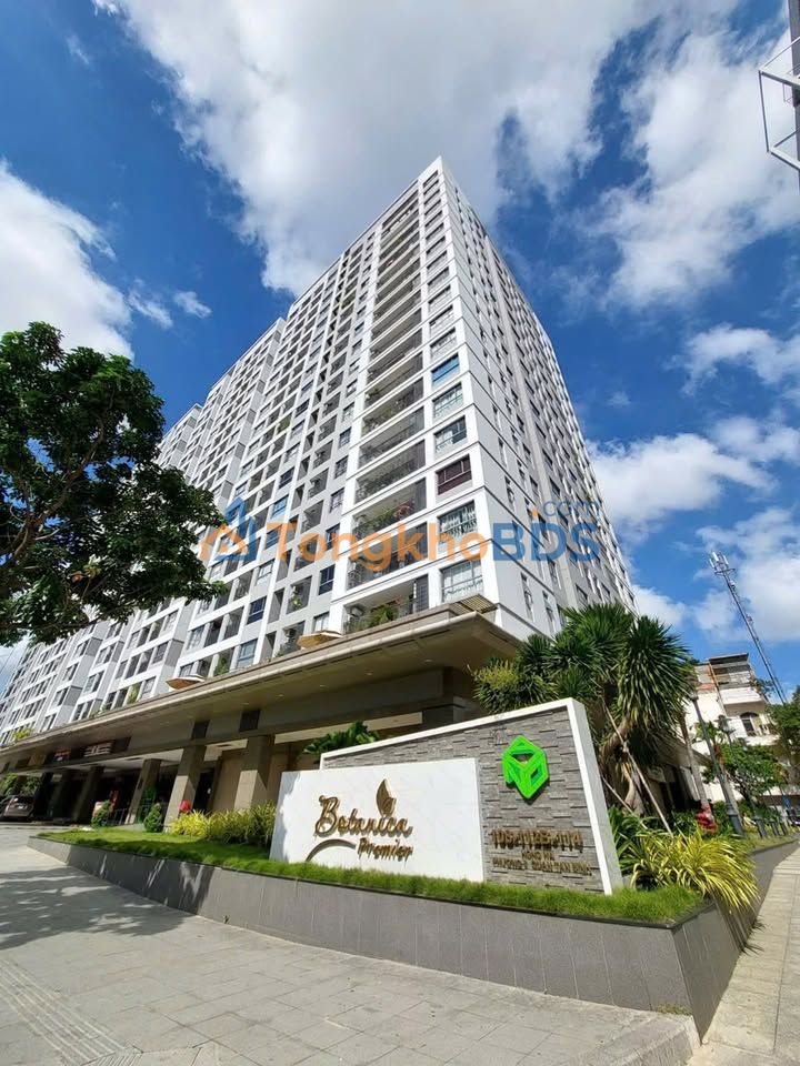 Căn hộ Botanica Premier 55m² 2PN - 4.5 Tỷ, Sẵn Sàng Vào Ở Ngay!