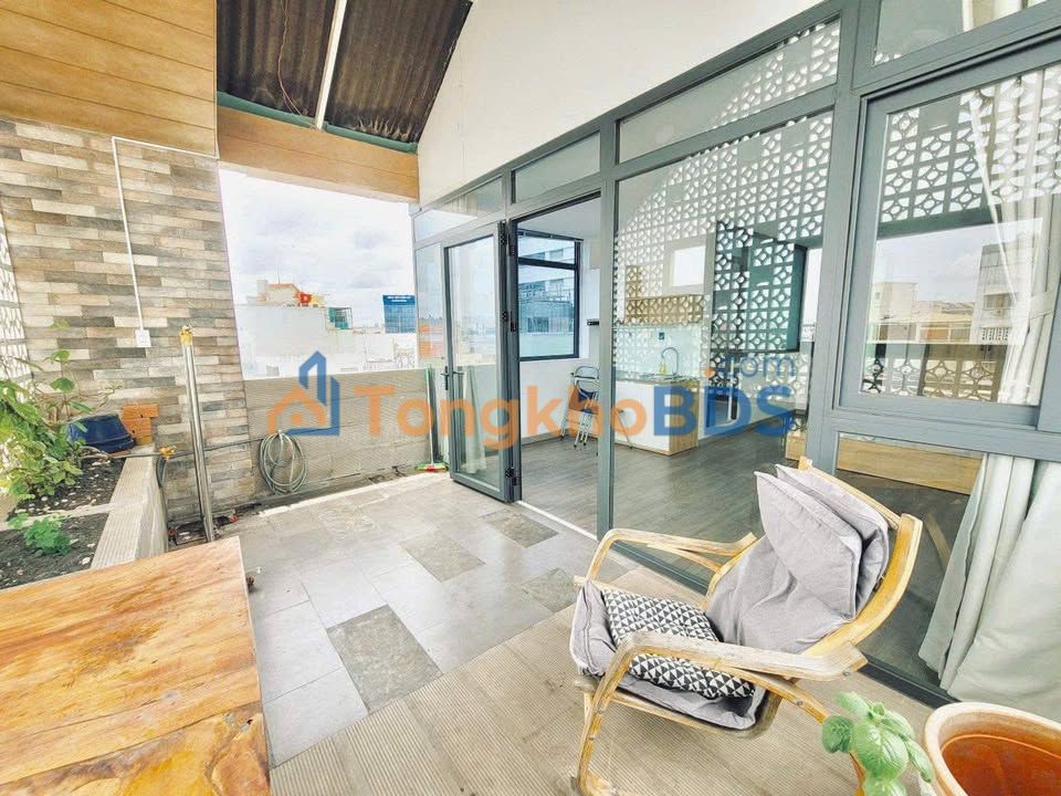 Cho thuê Studio full nội thất, Tân Hải, Tân Bình - Gần Sân Bay