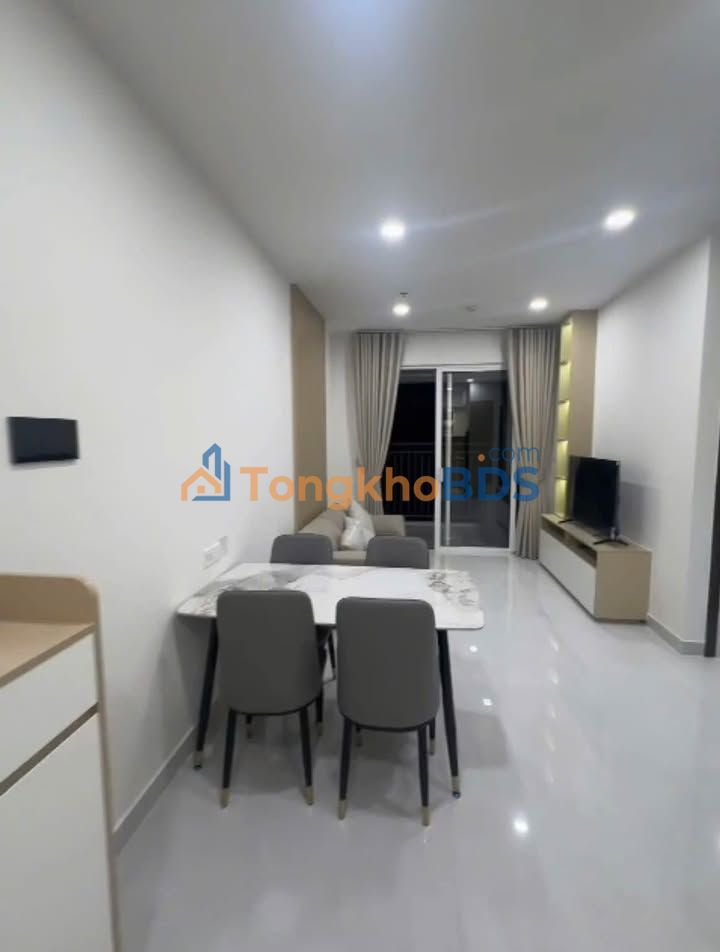 Cho thuê căn hộ Sunrise Riverside Nhà Bè 2PN - Nội thất đẹp, giá 13.5 triệu