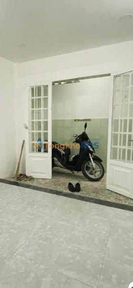 Nhà 30m² Âu Dương Lân, P.7, Q.8 - 2PN, 2 Tầng - Giá 4.xx Tỷ