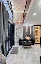 Nhà Mặt Tiền Lý Chính Thắng, Q3 - 23m², 3 Tầng, 5.3 Tỷ