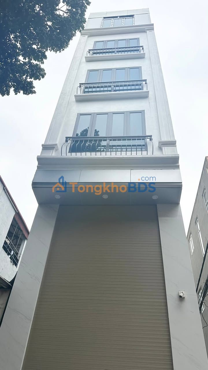 Nhà Mặt Phố Di Ái 51m² Lô Góc 6 Tầng Thang Máy - 15 Tỷ Kinh Doanh Đỉnh Cao