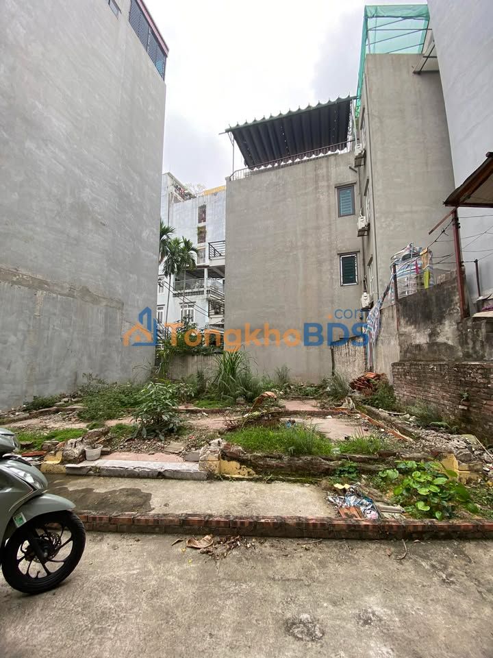 Đất nền Võng Thị, Tây Hồ - 65m² tặng GPXD 5 tầng, chỉ 1x tỷ