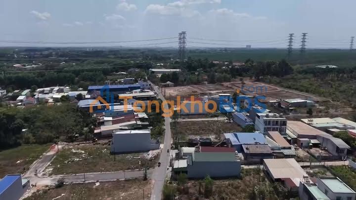 Đất Nền Lộc An - Long Thành 119.5m² Sổ Hồng Riêng - Đầu Tư An Toàn