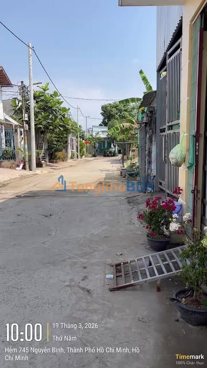 Nhà riêng Nhơn Đức 127m² 5,8 tỷ - Chính chủ bán