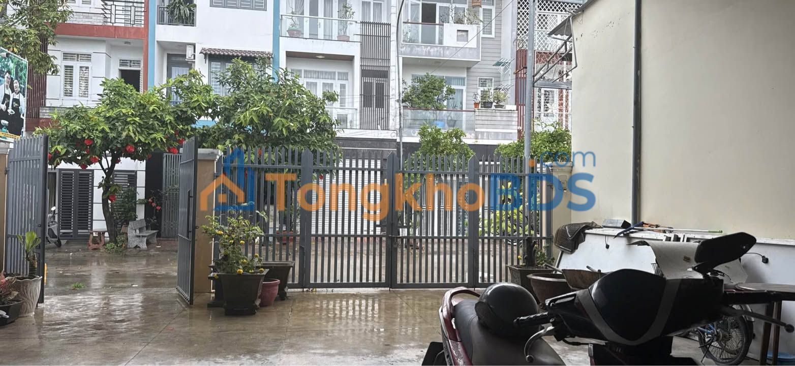 Nhà thuê Vĩnh Điềm Trung 30 triệu - San sang o ngay