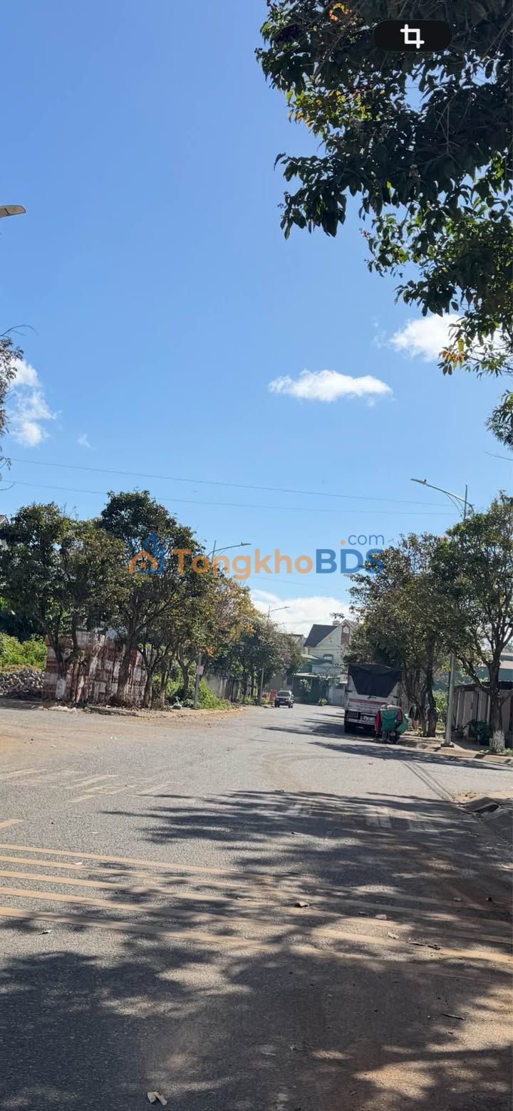 Đất Thổ Cư 140m² Mặt Tiền Tôn Thất Thuyết, Liên Nghĩa, Đức Trọng - Giá 4.75 Tỷ