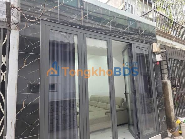 Nhà Sổ Hồng Riêng - Nhà Bè 51m² Giá 3.65 Tỷ - Full Nội Thất