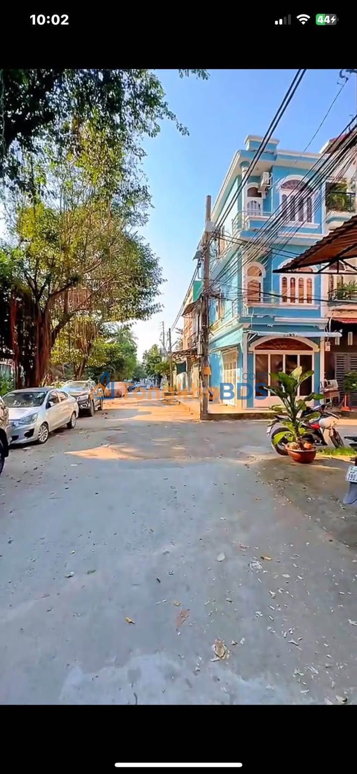 Nhà 3 Tấm HXH Phan Huy Ích, Tân Bình - 31m², 4PN, Sổ Hồng Riêng