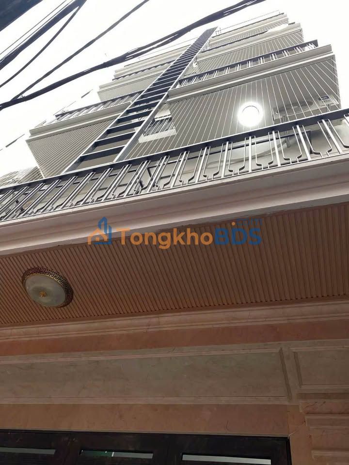 Nhà phố Trương Định 80m² 27.5 tỷ - Đầu tư sinh lời