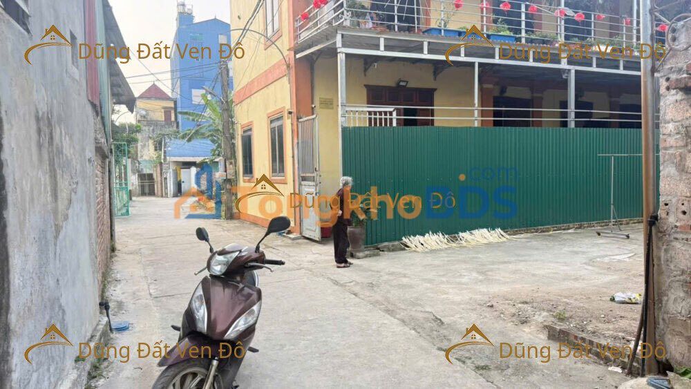 Đất nền Chương Mỹ 84.6m² - Sổ mới, giá tốt, gần QL6 mở rộng