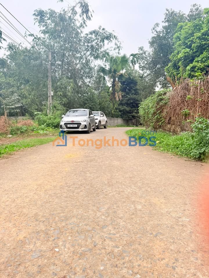 Đất Nền 2 Mặt Tiền Thượng Long, Yên Lập - 579m² Giá Hơn 500 Triệu