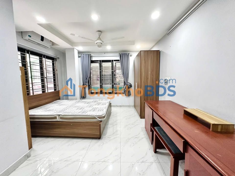 Căn Hộ 1PN Đình Thôn, Nam Từ Liêm - 4.7 Triệu, Ô Tô Đỗ Cửa