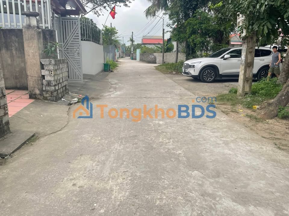 Đất Vạn Thắng 1 - Nghi Sơn 147m² Sổ đỏ Đất ở, Giá 1.4 Tỷ