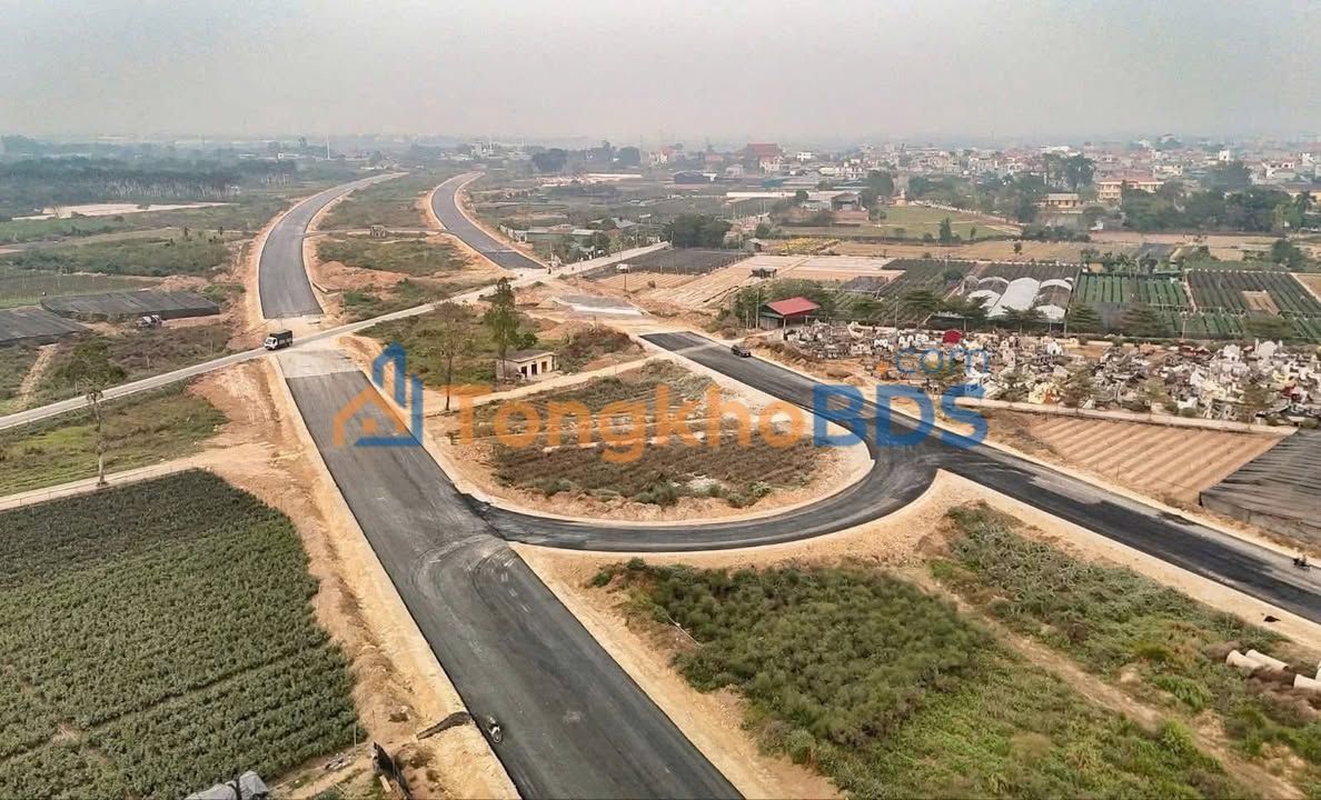 Đất nền Mễ Sở, Hưng Yên 88m² - Sổ đỏ sẵn, giá đầu tư 4.3 tỷ