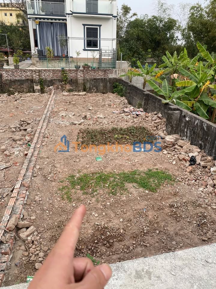 Đất Nền Thanh Oai 54m² - Sổ Đỏ Sẵn Sàng, Đầu Tư Sinh Lời