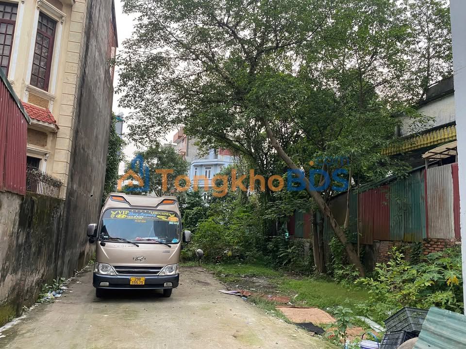 Đất nền Thanh Oai 55m² - Sổ đỏ chính chủ, ô tô vào nhà