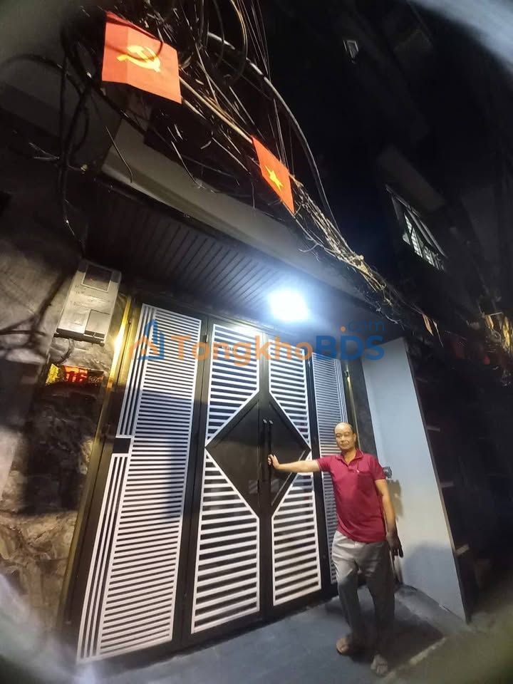 Cho thuê CHDV Ba Đình 50m² - 11 phòng, doanh thu 77tr/tháng