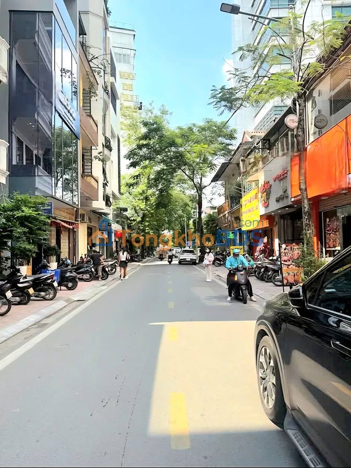 Nhà phố Phạm Hồng Thái 58m² 44 tỷ - Mặt tiền kinh doanh