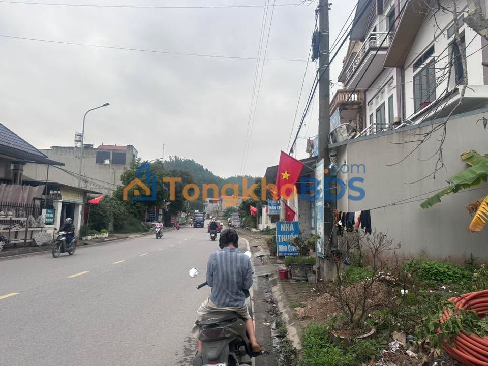 Đất nền Yên Phong TL299b 140m² giá thỏa thuận - Sổ đỏ chính chủ