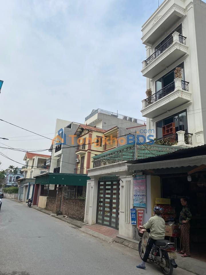 Nhà Cự Khối Long Biên 90m² 16 tỷ - Chính chủ bán