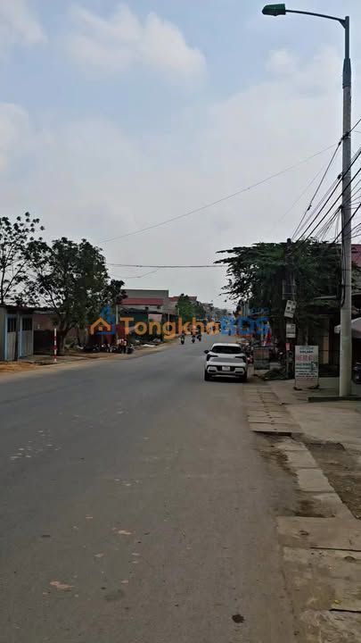 Đất mặt Tỉnh lộ 296 Hiệp Hòa - 115m² thổ cư, kinh doanh đắc địa, giá 3,x tỷ