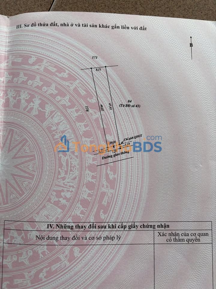 Đất Vĩnh Thuận, Kỳ Anh 400m² - Giá chỉ từ 1.x Tỷ - Đầu tư sinh lời