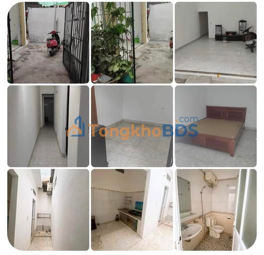 Cho thuê nhà 77m² Phường Trường Thi, TP Thanh Hóa - Giá chỉ 3.6 triệu