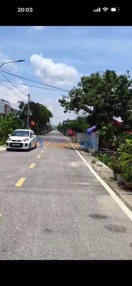 Đất nền An Lão 119.5m² - Mặt tiền rộng, giá tốt, An Trường