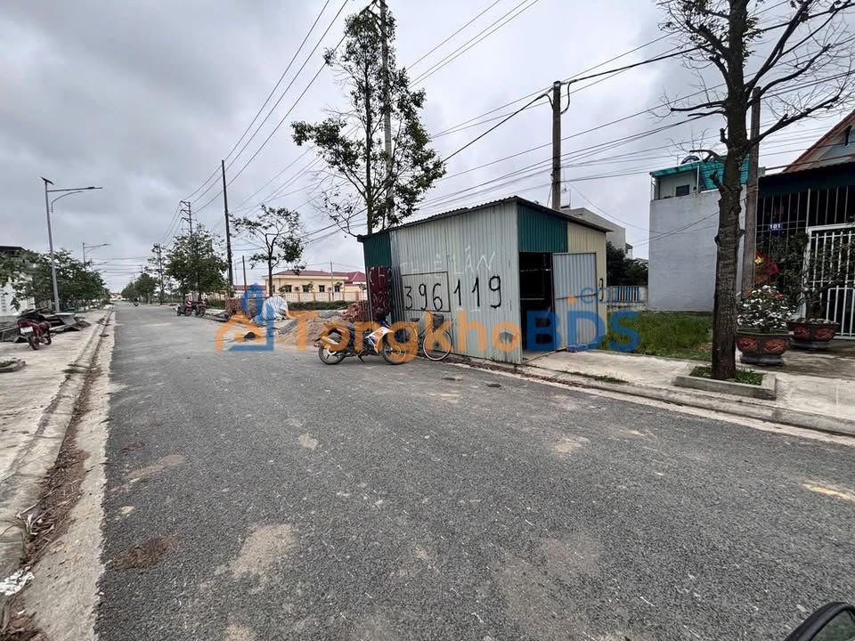 Đất Nền Mặt Tiền Mẹ Tơm, Hậu Lộc - 150m² - Sổ Đỏ Sẵn Sàng