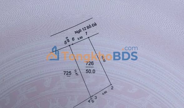 Đất Vàng Long Biên - 315m² Nguyễn Văn Cừ, Ô Tô Tránh, Sổ Đỏ Sẵn Sàng