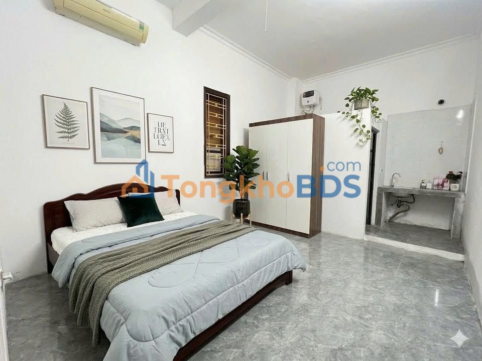 Chung cư mini Tây Mỗ 30m² - Full nội thất, giá sinh viên chỉ 2.9 triệu!