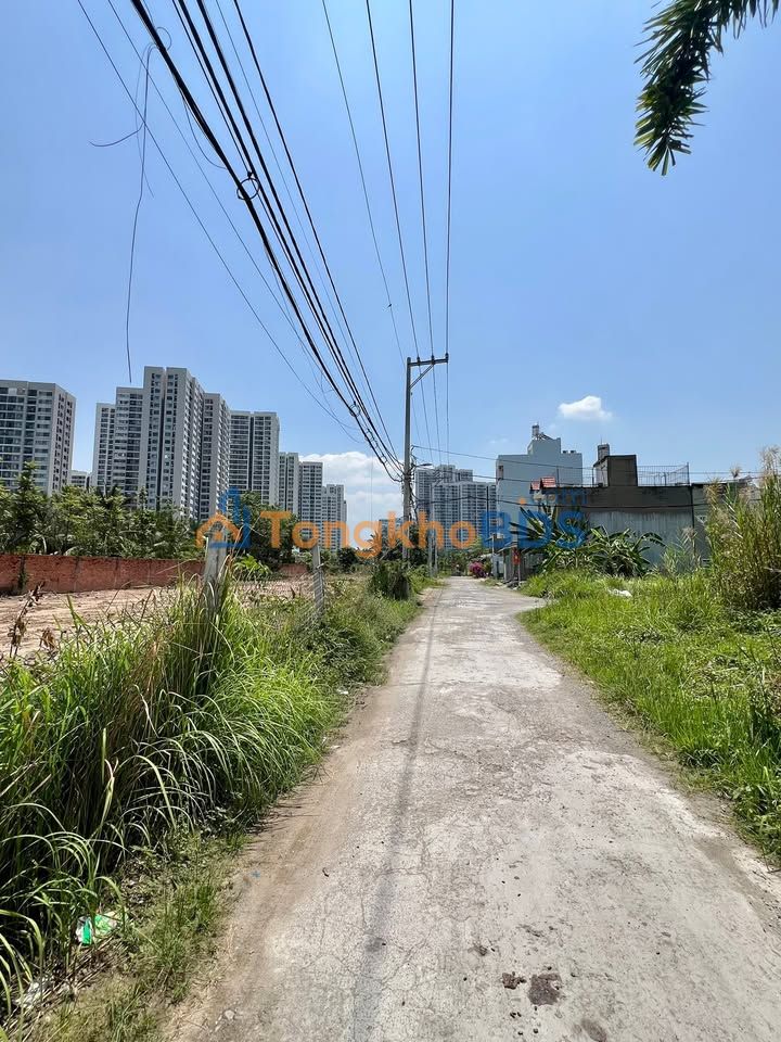 Đất Nền 98m² Full Thổ Cư - Sát Vinhomes Grand Park, Thủ Đức - 5 Tỷ