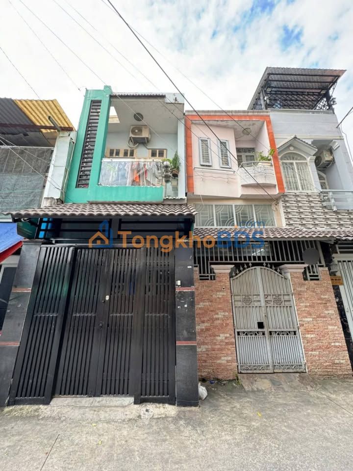 Nhà Gò Vấp 48.3m² Chính Chủ - Sổ Hồng Hoàn Công Đủ - Giá 6.6 Tỷ