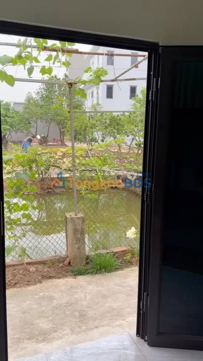 Nhà Nguyên Căn Mới Xây Xóm 3 La Tinh, Hà Đông - View Hồ, Đông Nam Mát Mẻ