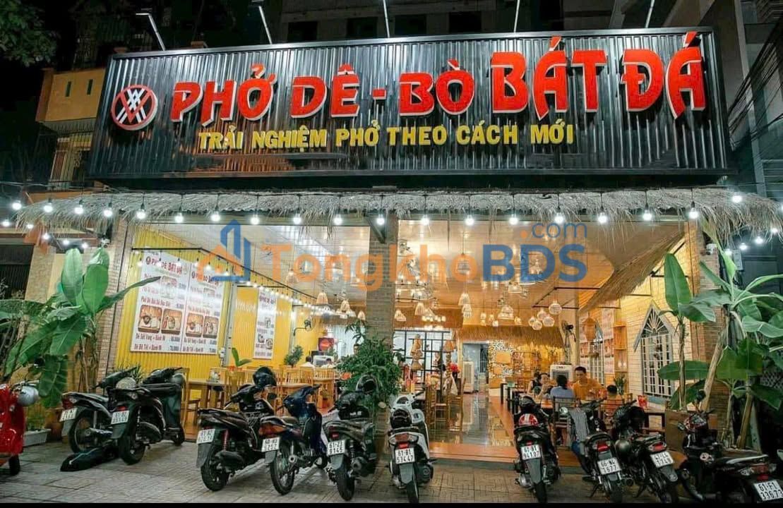 Cho thuê mặt bằng kinh doanh mặt phố Xã Đàn, Đống Đa - 150m2 x 2 tầng, MT 9m